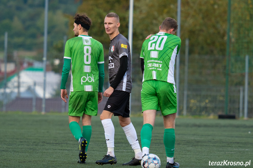 Przełęcz Dukla - Partyzant Targowiska 1:2