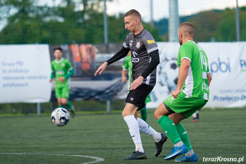 Przełęcz Dukla - Partyzant Targowiska 1:2