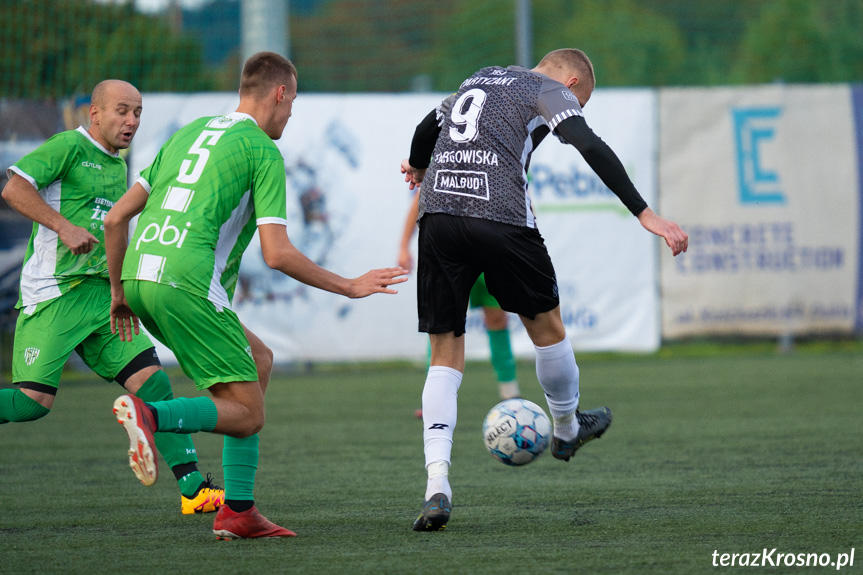 Przełęcz Dukla - Partyzant Targowiska 1:2