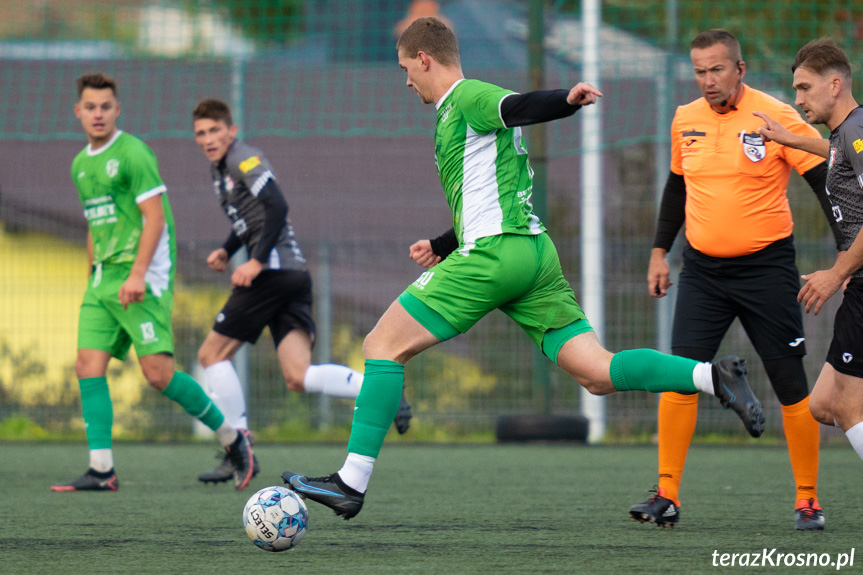 Przełęcz Dukla - Partyzant Targowiska 1:2