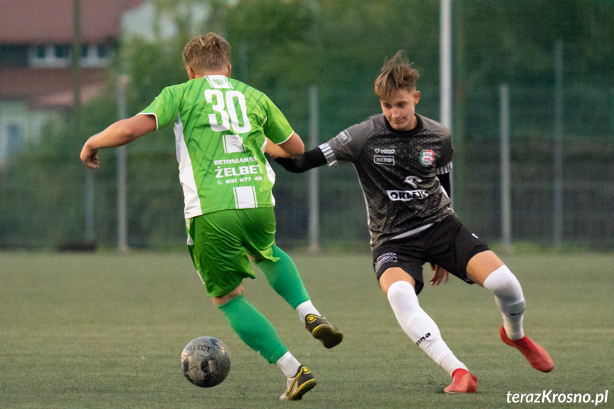 Przełęcz Dukla - Partyzant Targowiska 1:6