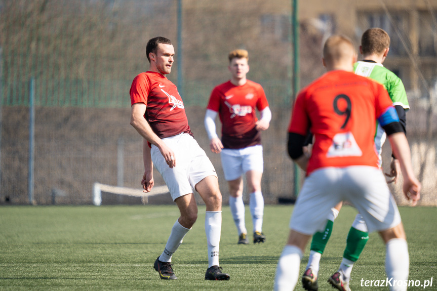 Przełęcz Dukla - Start Rymanów 1:2