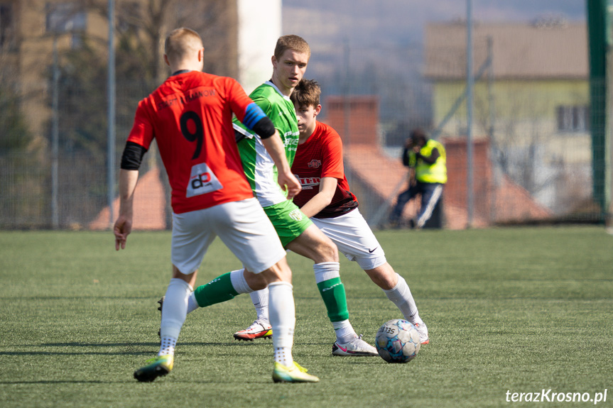 Przełęcz Dukla - Start Rymanów 1:2