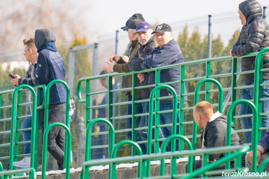 Przełęcz Dukla - Start Rymanów 1:2