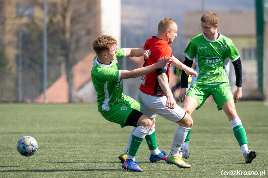 Przełęcz Dukla - Start Rymanów 1:2