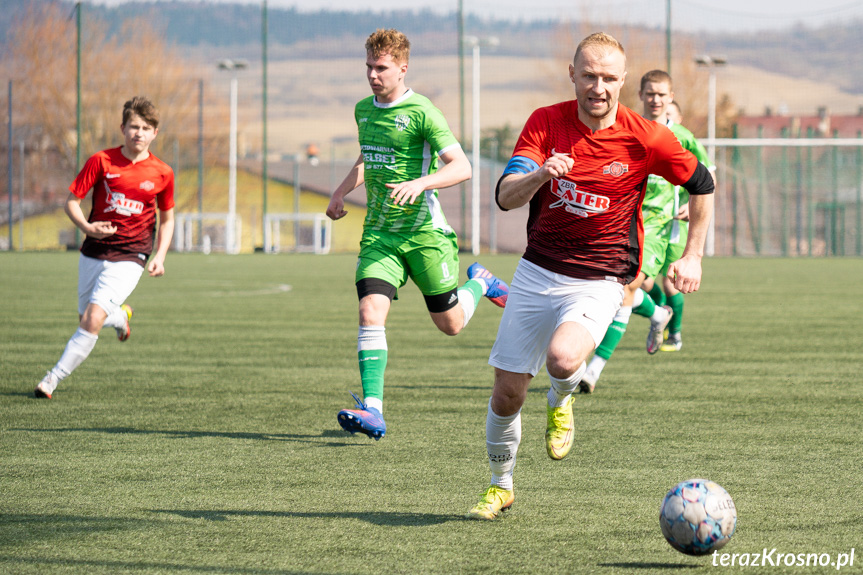 Przełęcz Dukla - Start Rymanów 1:2