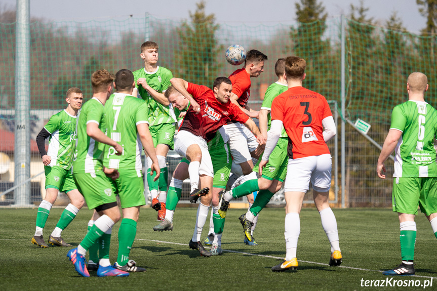 Przełęcz Dukla - Start Rymanów 1:2