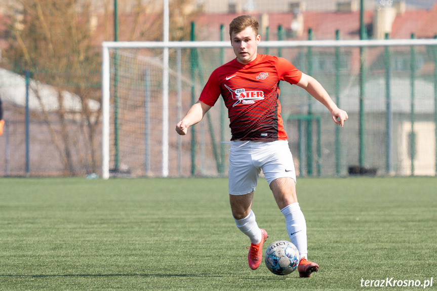 Przełęcz Dukla - Start Rymanów 1:2