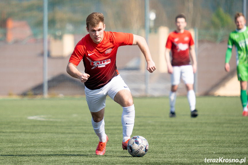 Przełęcz Dukla - Start Rymanów 1:2