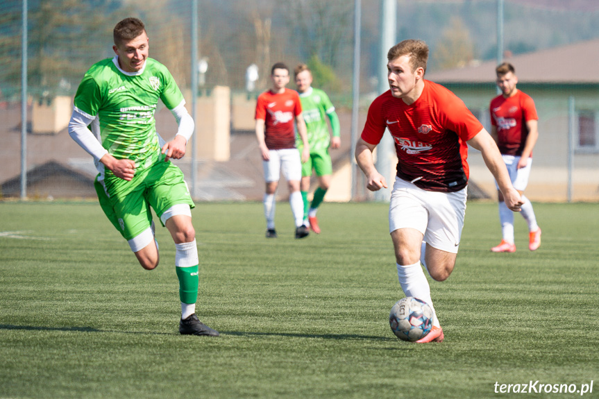 Przełęcz Dukla - Start Rymanów 1:2