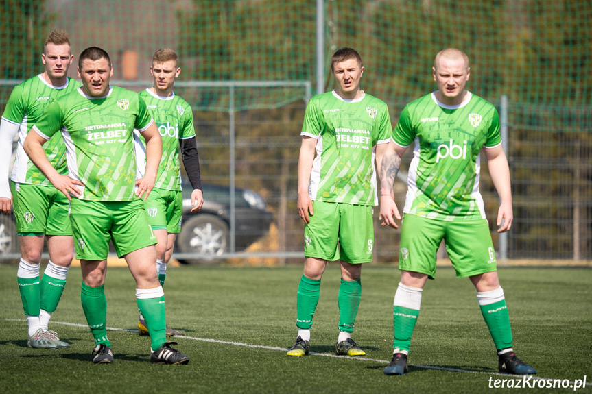 Przełęcz Dukla - Start Rymanów 1:2