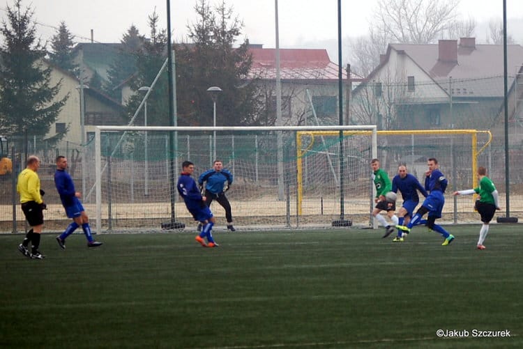 Przełęcz Dukla - Szarotka Uherce 1:0