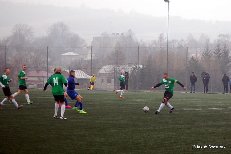 Przełęcz Dukla - Szarotka Uherce 1:0