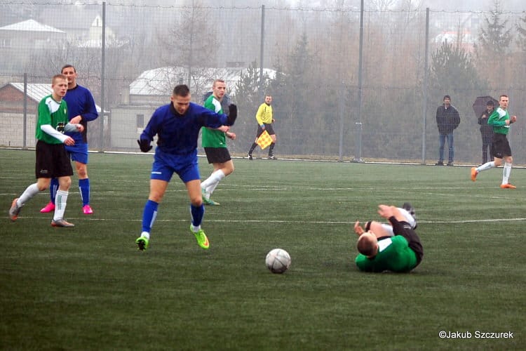 Przełęcz Dukla - Szarotka Uherce 1:0