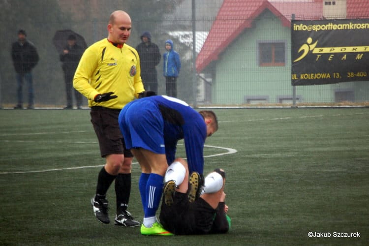 Przełęcz Dukla - Szarotka Uherce 1:0