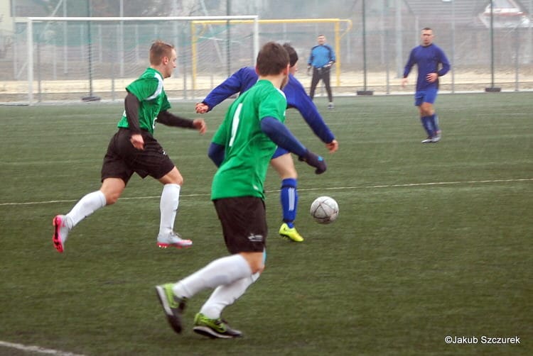 Przełęcz Dukla - Szarotka Uherce 1:0