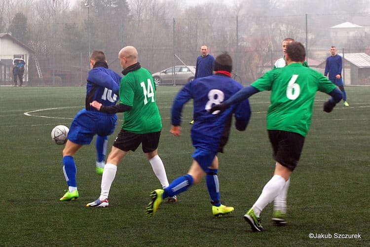 Przełęcz Dukla - Szarotka Uherce 1:0