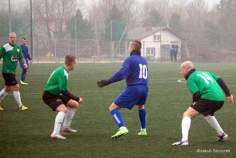 Przełęcz Dukla - Szarotka Uherce 1:0