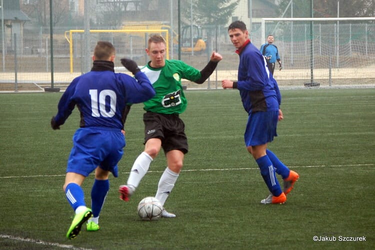 Przełęcz Dukla - Szarotka Uherce 1:0