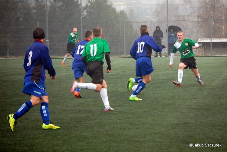 Przełęcz Dukla - Szarotka Uherce 1:0