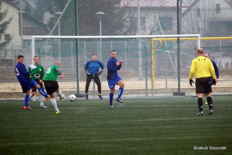 Przełęcz Dukla - Szarotka Uherce 1:0