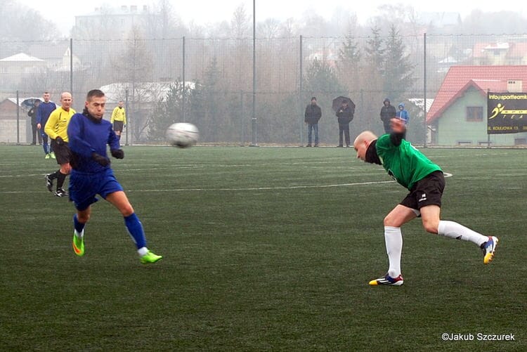 Przełęcz Dukla - Szarotka Uherce 1:0