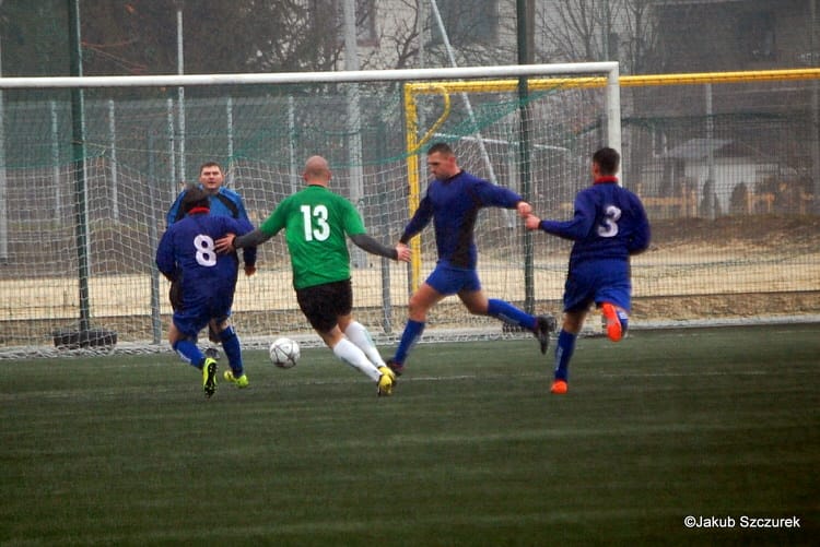 Przełęcz Dukla - Szarotka Uherce 1:0