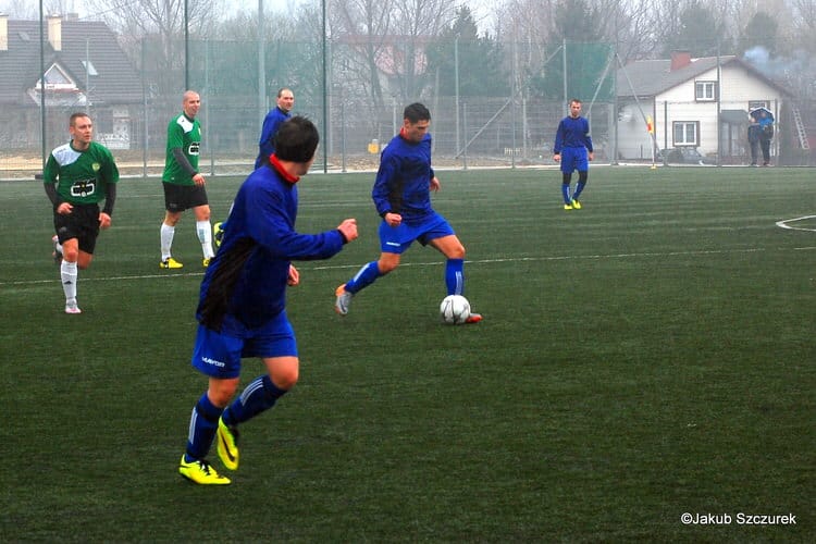 Przełęcz Dukla - Szarotka Uherce 1:0