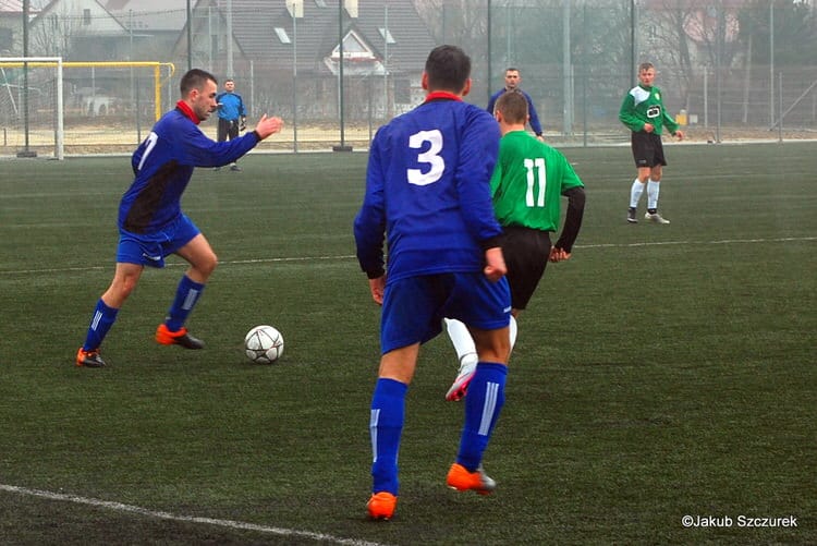 Przełęcz Dukla - Szarotka Uherce 1:0