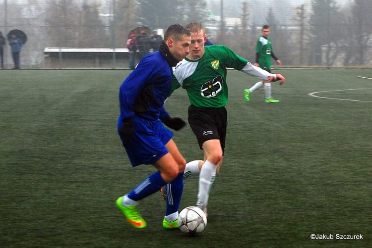 Przełęcz Dukla - Szarotka Uherce 1:0