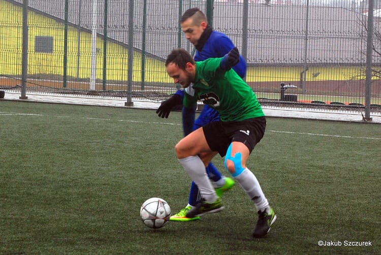 Przełęcz Dukla - Szarotka Uherce 1:0