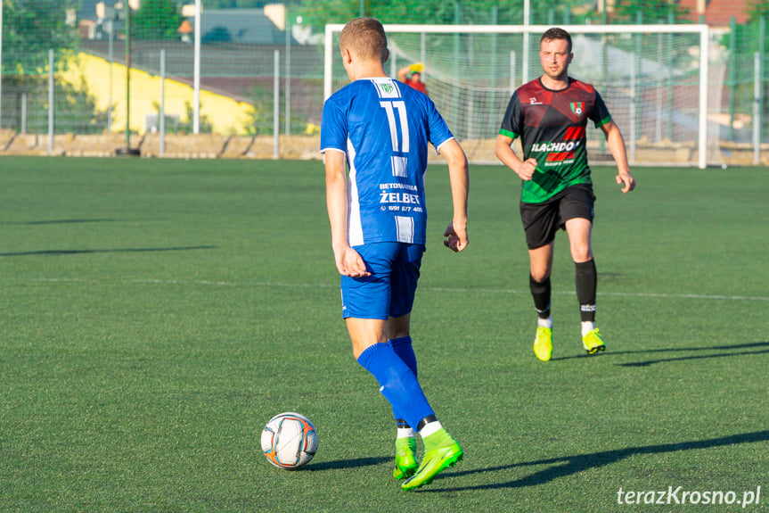 Przełęcz Dukla - Zamczysko Mrukowa 1:5