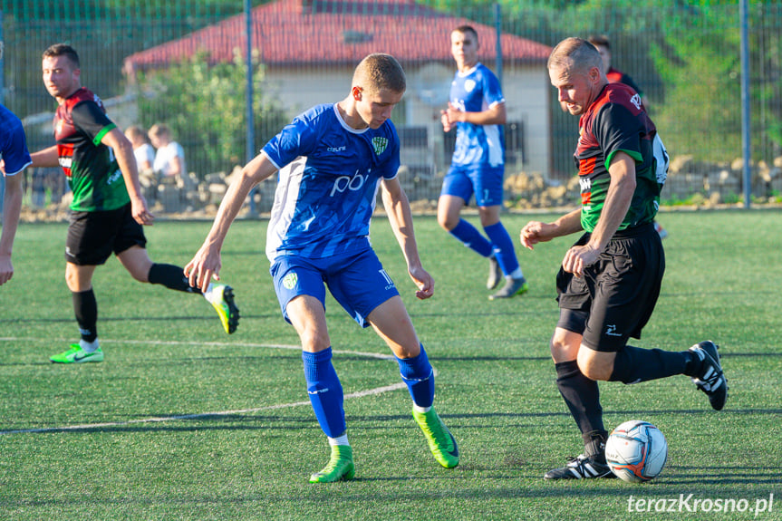 Przełęcz Dukla - Zamczysko Mrukowa 1:5