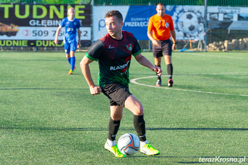 Przełęcz Dukla - Zamczysko Mrukowa 1:5