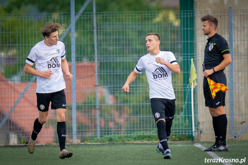 Przełęcz Dukla - Zamczysko Odrzykoń 0:2