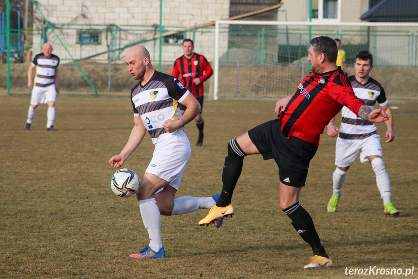 Przełom Besko - Markiewicza Krosno 0:0