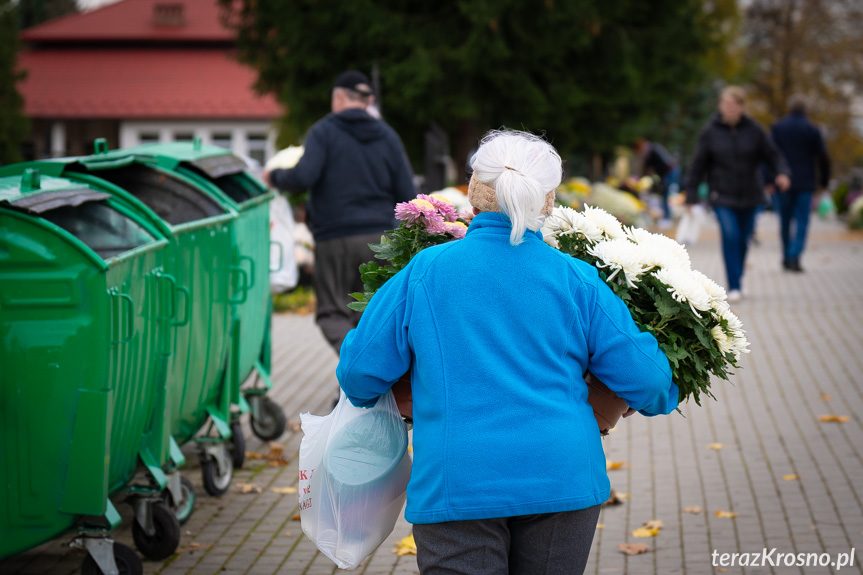 Przygotowania do Wszystkich Świętych