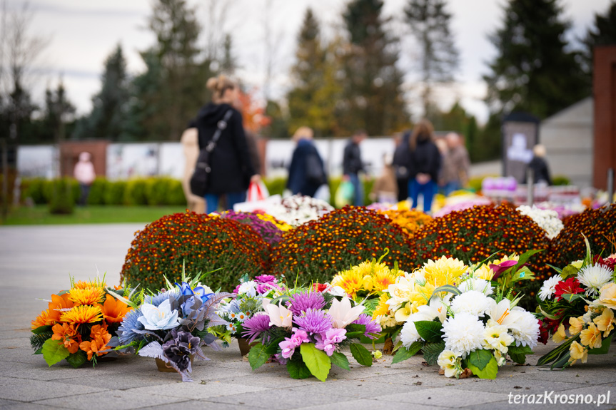 Przygotowania do Wszystkich Świętych