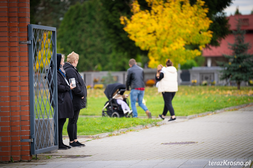 Przygotowania do Wszystkich Świętych