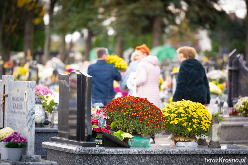 Przygotowania do Wszystkich Świętych