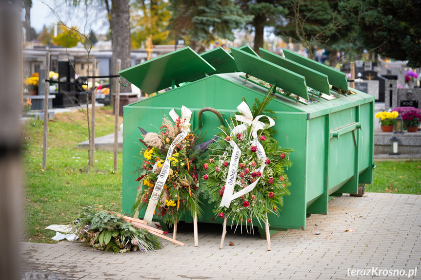 Przygotowania do Wszystkich Świętych