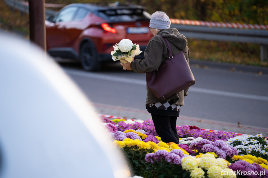 Przygotowania do Wszystkich Świętych