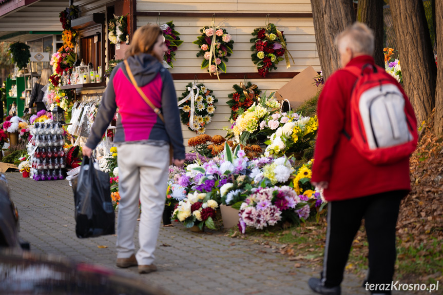 Przygotowania do Wszystkich Świętych