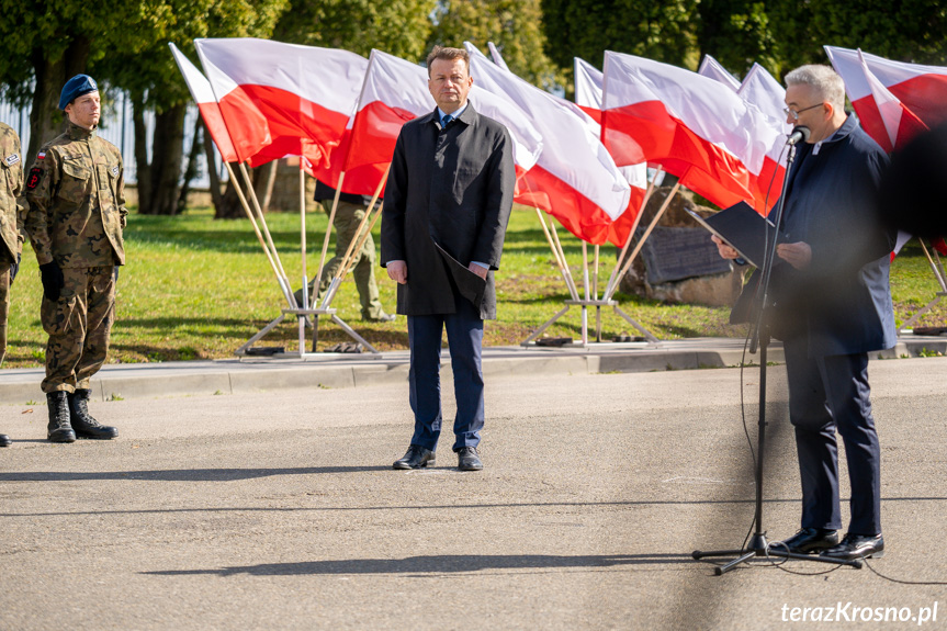 Ślubowanie w Miejscu Piastowym