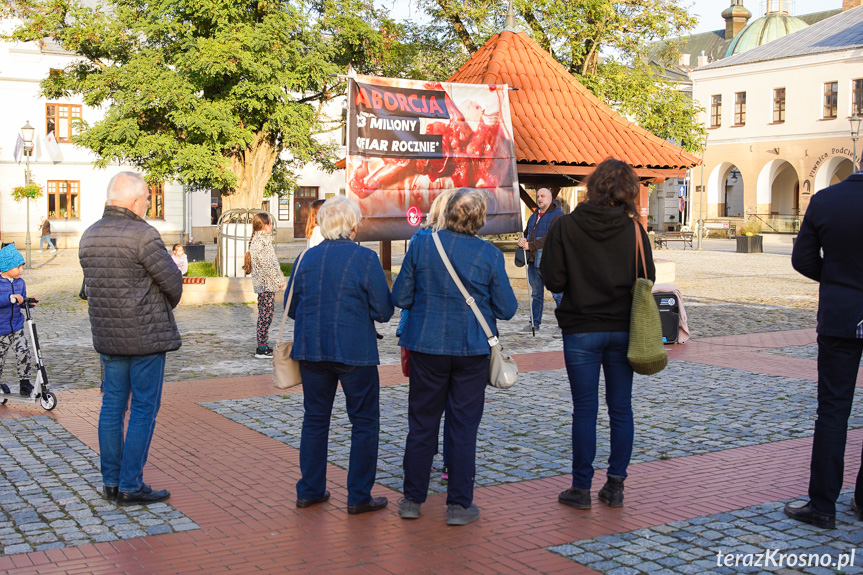 Publiczny różaniec...