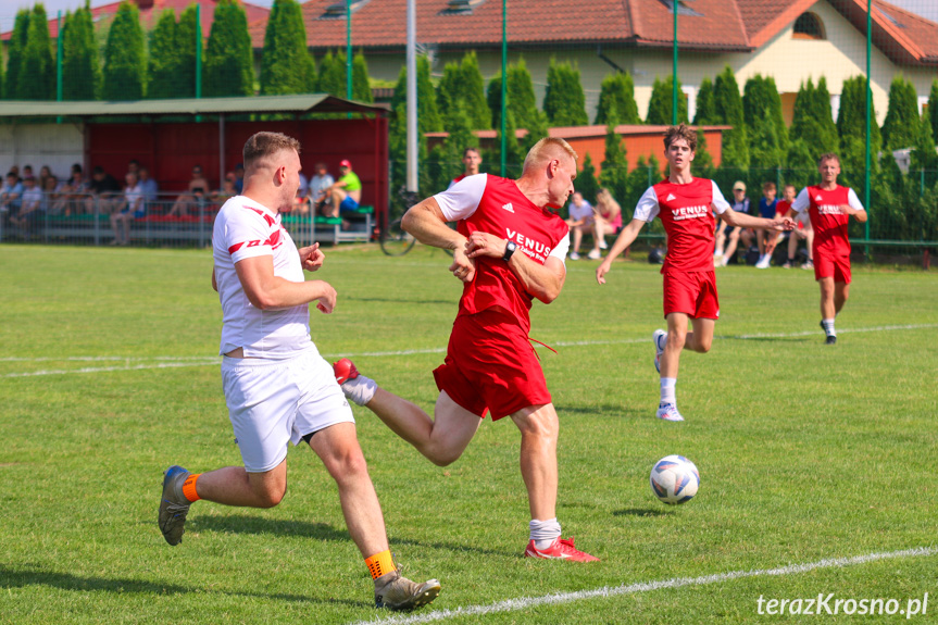 Puchar Burmistrza Gminy Rymanów w Piłce Nożnej