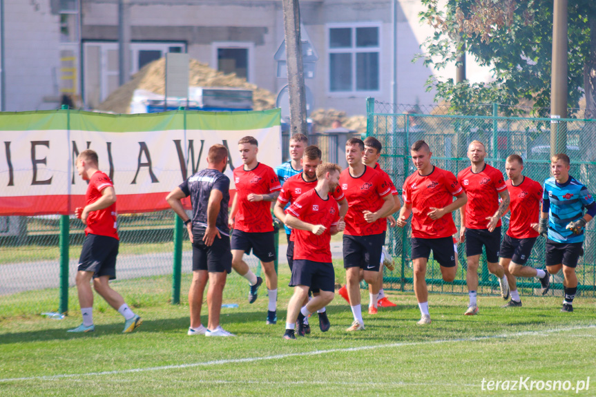 Puchar Burmistrza Gminy Rymanów w Piłce Nożnej