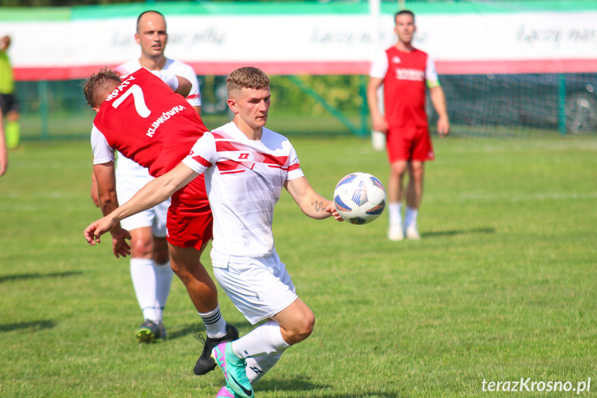 Puchar Burmistrza Gminy Rymanów w Piłce Nożnej