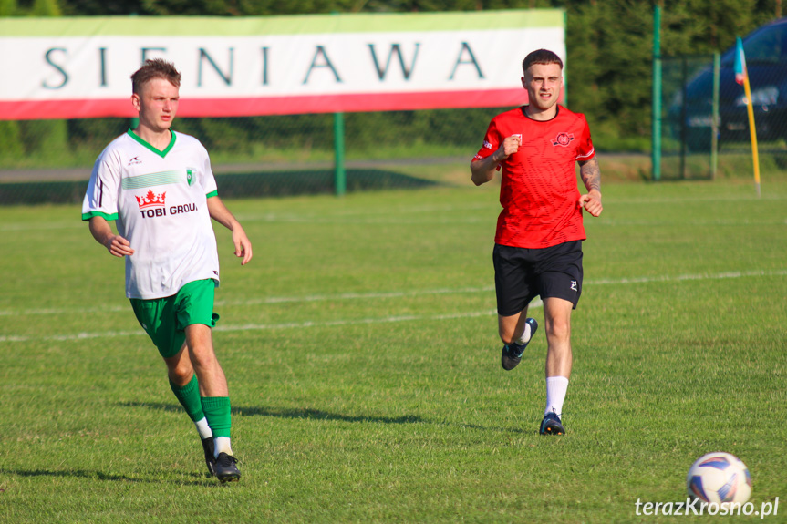 Puchar Burmistrza Gminy Rymanów w Piłce Nożnej