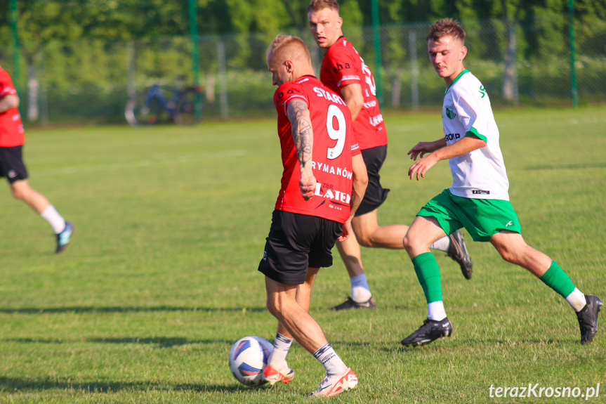 Puchar Burmistrza Gminy Rymanów w Piłce Nożnej